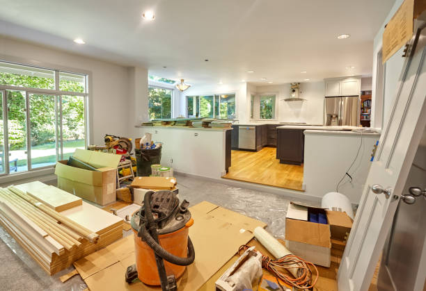 Professional Appliance Installation technician working in Burlington, NJ